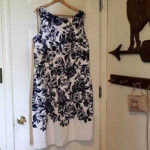 Talbots summer dress